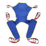 Maxbell Patient Lift Sling Solid Fabric Easy Transfer for Toileting Elderly Adults Under 150kg