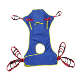 Maxbell Patient Lift Sling Solid Fabric Easy Transfer for Toileting Elderly Adults Under 150kg