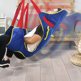 Maxbell Patient Lift Sling Solid Fabric Easy Transfer for Toileting Elderly Adults Under 150kg