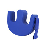 Maxbell PU Leather Elderly Turning Device Invisible Zipper Lifting and Transfer Care Sponge Blue