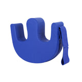 Maxbell PU Leather Elderly Turning Device Invisible Zipper Lifting and Transfer Care Sponge Blue