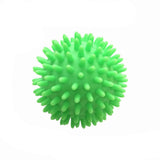 Maxbell 3 Pieces Spike Massage Balls Spiked Massager Rollers for Shoulder Back Feet Style F