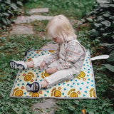 Maxbell Camping Seat Cushion Thick Sitting Mat for Backpacking Hiking Mountaineering