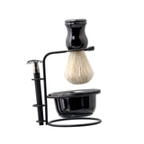 Maxbell Shaving Kit for Men Elegant Premium Soap Bowl Mug Shaving Brush Stand Holder