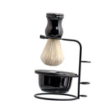 Maxbell Shaving Kit for Men Elegant Premium Soap Bowl Mug Shaving Brush Stand Holder