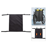 Maxbell Oxygen Cylinder Bag Oxygen Cylinder Holder for Wheelchair Walker Travel Home