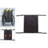 Maxbell Oxygen Cylinder Bag Oxygen Cylinder Holder for Wheelchair Walker Travel Home