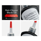 Maxbell Hair Clipper Blade Oil Gifts 120ml for Hair Clipper Trimmers Electric Shaver