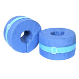 Maxbell Hand Foot Support Pillow Footrest Sleeping for Resting Positioning Household Blue