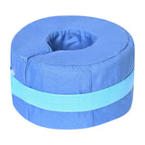 Maxbell Hand Foot Support Pillow Footrest Sleeping for Resting Positioning Household Blue