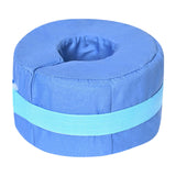 Maxbell Hand Foot Support Pillow Footrest Sleeping for Resting Positioning Household Blue