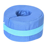 Maxbell Hand Foot Support Pillow Footrest Sleeping for Resting Positioning Household Blue