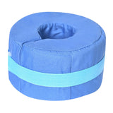 Maxbell Hand Foot Support Pillow Footrest Sleeping for Resting Positioning Household Blue