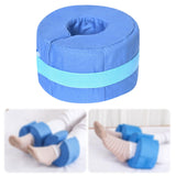 Maxbell Hand Foot Support Pillow Footrest Sleeping for Resting Positioning Household Blue