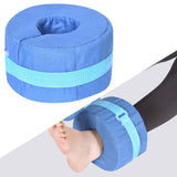 Maxbell Hand Foot Support Pillow Footrest Sleeping for Resting Positioning Household Blue