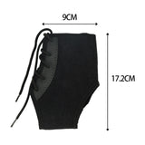Maxbell Ankle Support Brace Laced Adjustable Neoprene Foot Wrap Sports Dance Running
