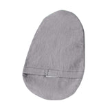 Maxbell Protective Cover for Ostomy Bag Breathable Lightweight Accessories Protector Light Brown