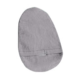 Maxbell Protective Cover for Ostomy Bag Breathable Lightweight Accessories Protector Light Brown