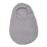 Maxbell Protective Cover for Ostomy Bag Breathable Lightweight Accessories Protector Light Brown