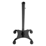 Maxbell Cane Tip Heavy Duty with Quad Support Rubber Feet Base Quad Support Cane Tip Large