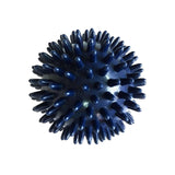 Maxbell Spiky Massage Balls Manual Portable Foot Massage Ball for Shoulder Feet Neck Dark Blue