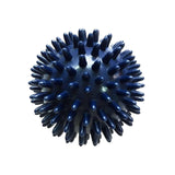 Maxbell Spiky Massage Balls Manual Portable Foot Massage Ball for Shoulder Feet Neck Dark Blue