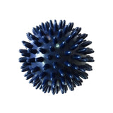 Maxbell Spiky Massage Balls Manual Portable Foot Massage Ball for Shoulder Feet Neck Dark Blue