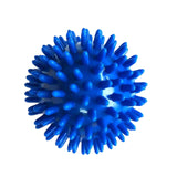 Maxbell Spiky Massage Balls Manual Portable Foot Massage Ball for Shoulder Feet Neck Blue