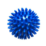 Maxbell Spiky Massage Balls Manual Portable Foot Massage Ball for Shoulder Feet Neck Blue
