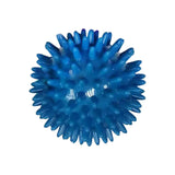 Maxbell Spike Massage Balls Multifunctional Manual Exercise Ball for Feet Back Hands Blue