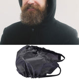 Maxbell Beard Cover Clean Work Environment Comfortable Protective Beard for Men