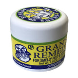 Maxbell Foot Powder for Smelly and Stinky Feet Odor Control Effective Foot Treatment Fragrance Free