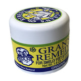 Maxbell Foot Powder for Smelly and Stinky Feet Odor Control Effective Foot Treatment Fragrance Free