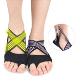 Maxbell Yoga Socks for Women Clasped Pilates Socks Grip Socks for Barre Yoga Pilates L Violet