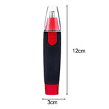 Maxbell Electric Nose Hair Trimmer Multifunctional Professional Wet and Dry Portable