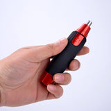 Maxbell Electric Nose Hair Trimmer Multifunctional Professional Wet and Dry Portable