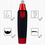 Maxbell Electric Nose Hair Trimmer Multifunctional Professional Wet and Dry Portable