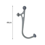 Maxbell Neck and Back Massager Portable Point Massage Tool for Back Home Office