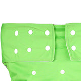 Maxbell Incontinence Underwear Waterproof Adult Diaper for Men Women Elderly Seniors green
