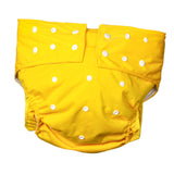 Maxbell Incontinence Underwear Waterproof Adult Diaper for Men Women Elderly Seniors yellow