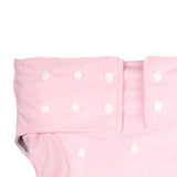 Maxbell Incontinence Underwear Waterproof Adult Diaper for Men Women Elderly Seniors pink