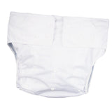 Maxbell Incontinence Underwear Waterproof Adult Diaper for Men Women Elderly Seniors white