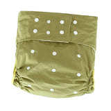 Maxbell Incontinence Underwear Waterproof Adult Diaper for Men Women Elderly Seniors ink green