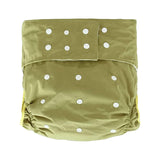 Maxbell Incontinence Underwear Waterproof Adult Diaper for Men Women Elderly Seniors ink green