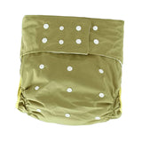 Maxbell Incontinence Underwear Waterproof Adult Diaper for Men Women Elderly Seniors ink green