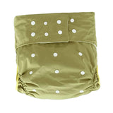 Maxbell Incontinence Underwear Waterproof Adult Diaper for Men Women Elderly Seniors ink green