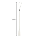 Maxbell 5 Pieces Glasses Strap Sunglasses Strap for Any Activities Hanging Neck Kids White