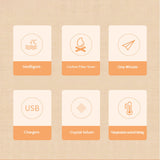 Maxbell Electric Heating Pad Fast Heating Large 3 Heat Settings Thermal Compress Mat