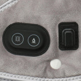 Maxbell Electric Heating Pad Fast Heating Large 3 Heat Settings Thermal Compress Mat