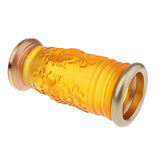 Max Tibetan Buddhism Vase Supplies with Exquisite lotus Home Decorative Crafts